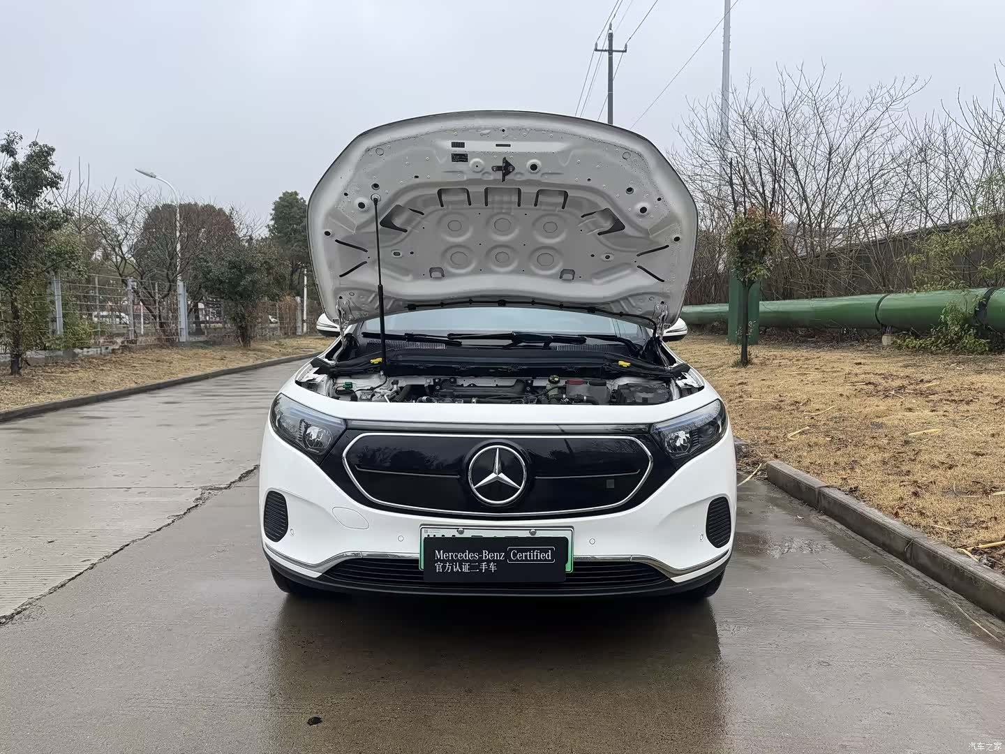Mercedes-Benz EQA, 2023 2