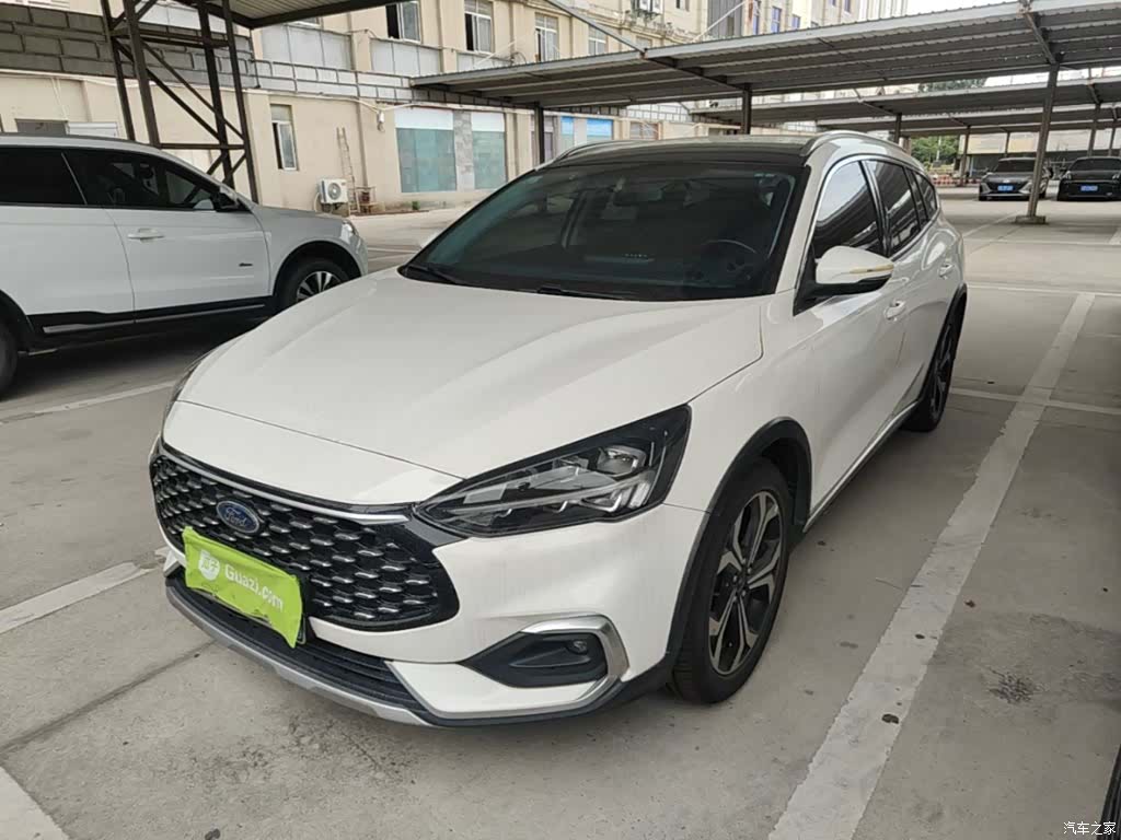 Ford Focus, 2021 1