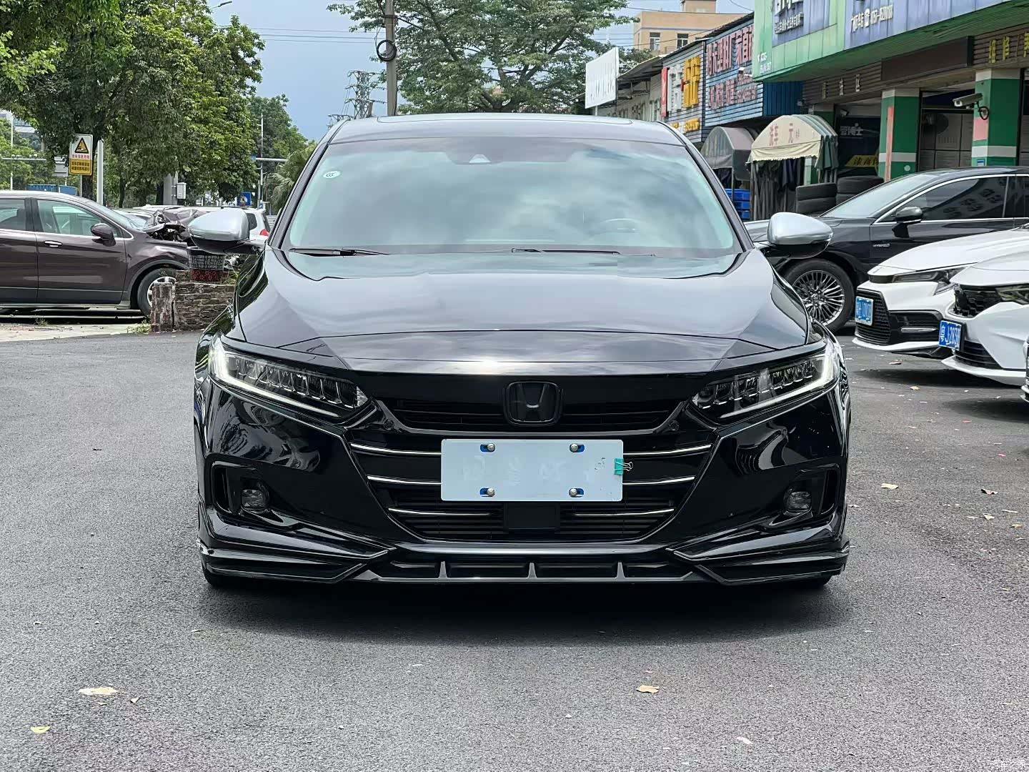 Honda Accord, 2023 2