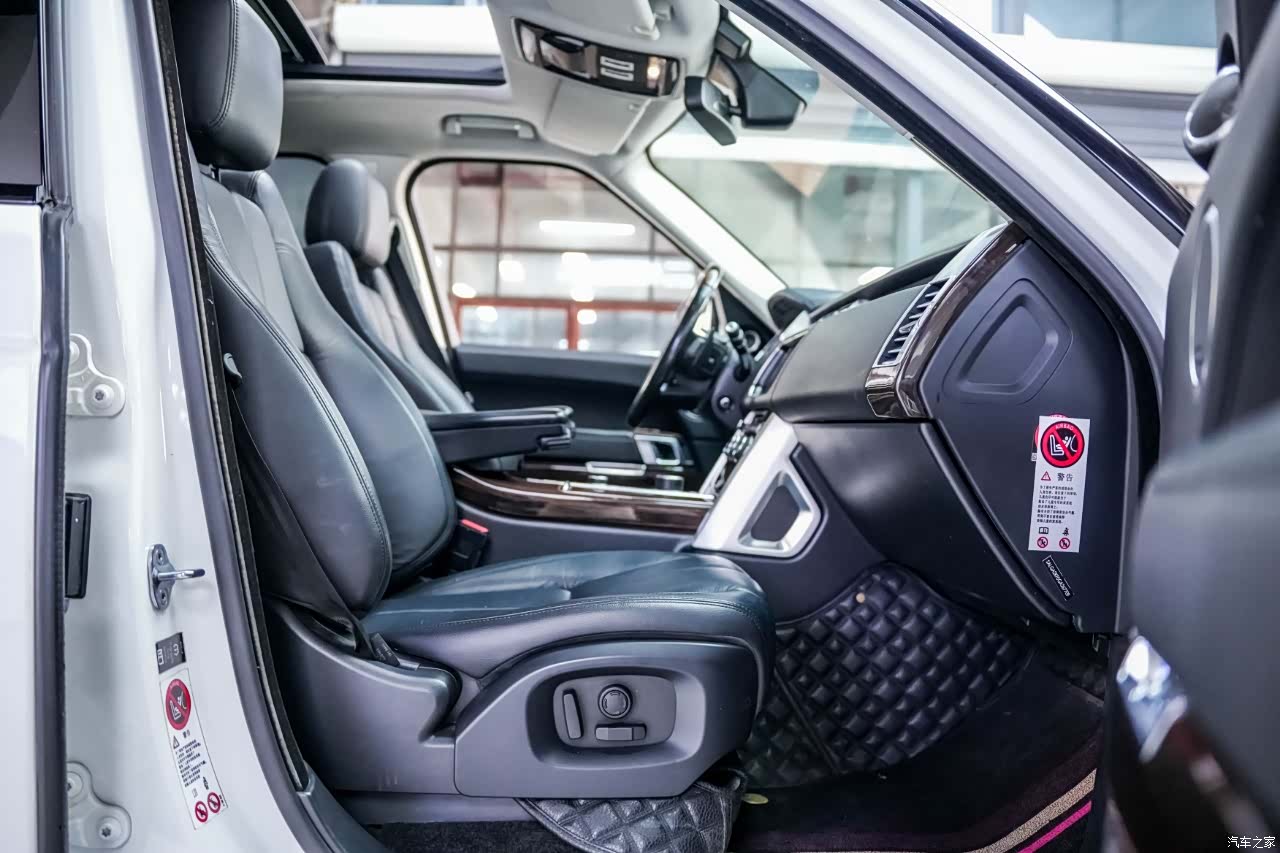 Land Rover Range Rover, 2016 6