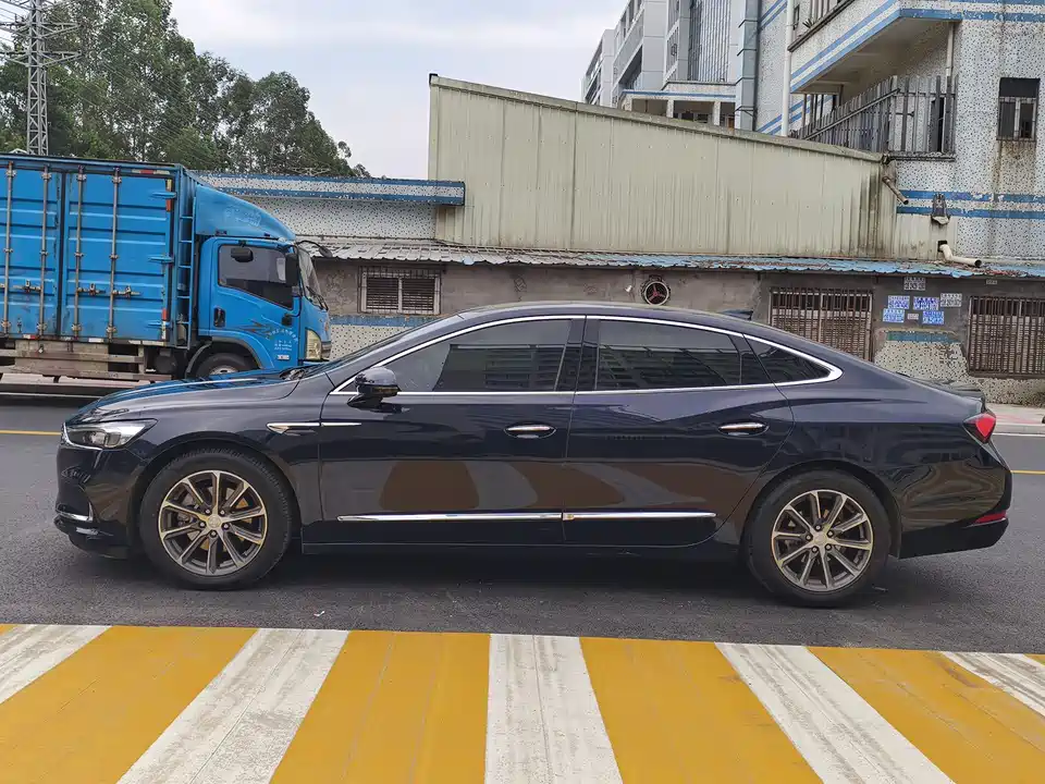 Buick Lacrosse
