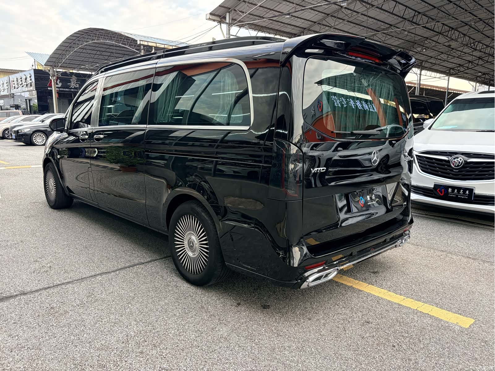 Mercedes-Benz 7, 2024 3