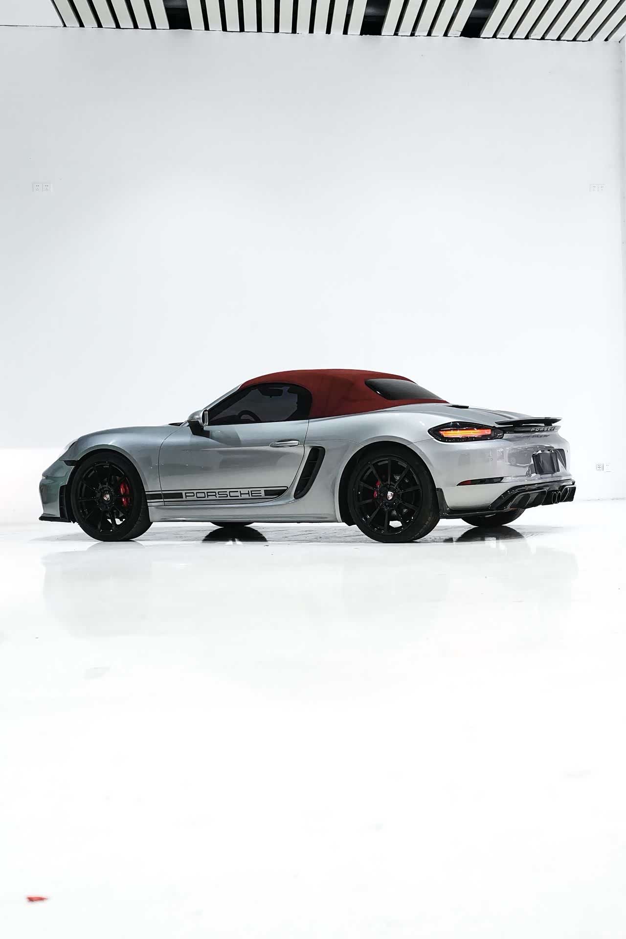 Porsche Boxster, 2018 7