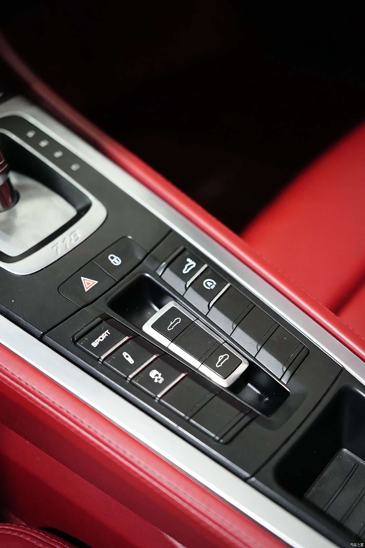 Porsche Boxster, 2018 15