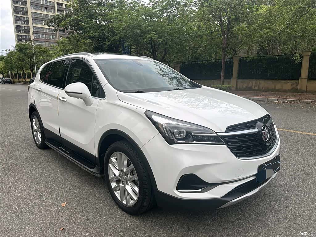 Buick Envision Plus, 2020 3