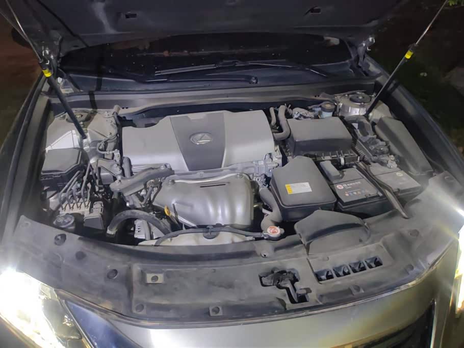 Lexus ES Lexus ES