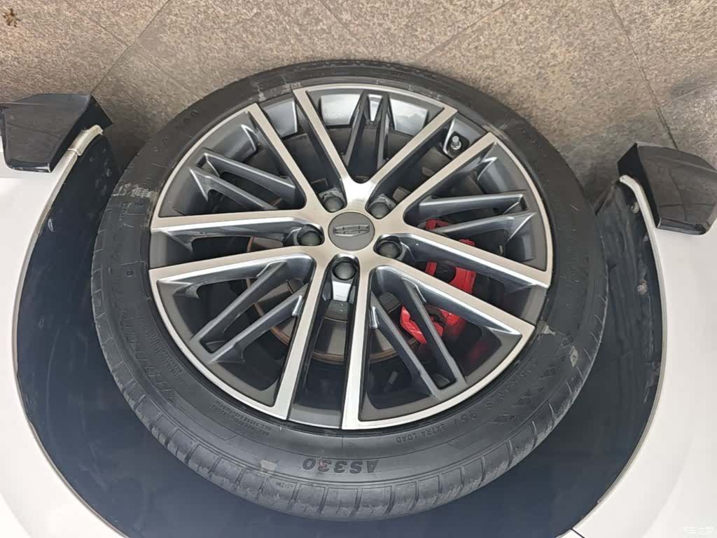 Geely Preface, 2024 23
