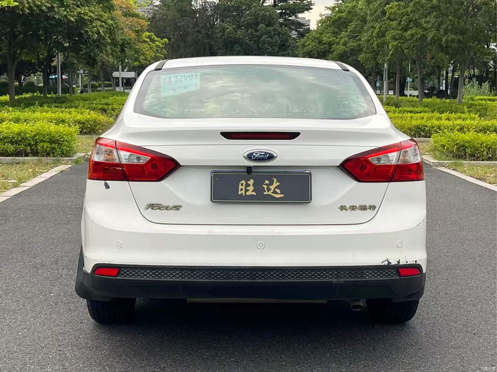 Ford Focus, 2012 7