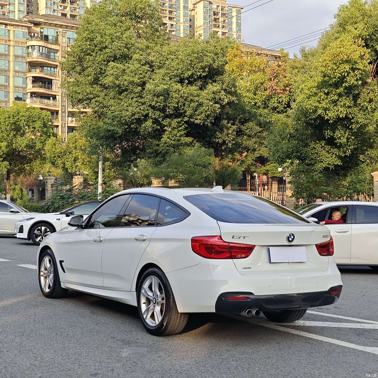 BMW 3 Series, 2017 6