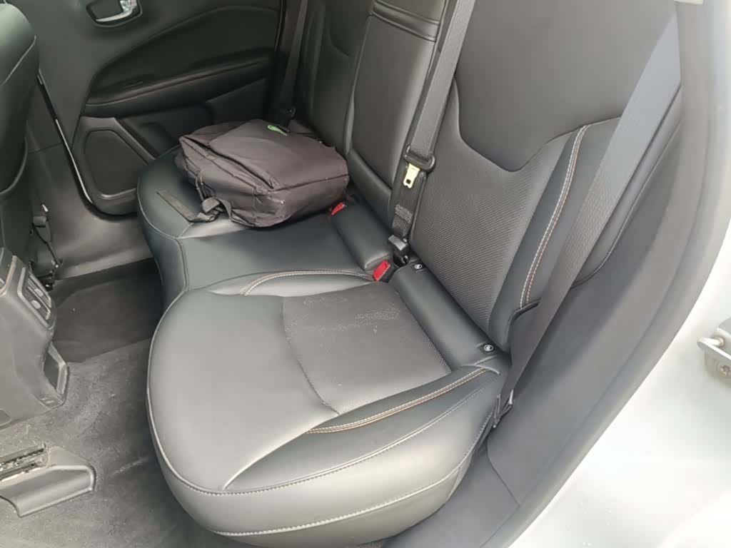Jeep Compass, 2018 17