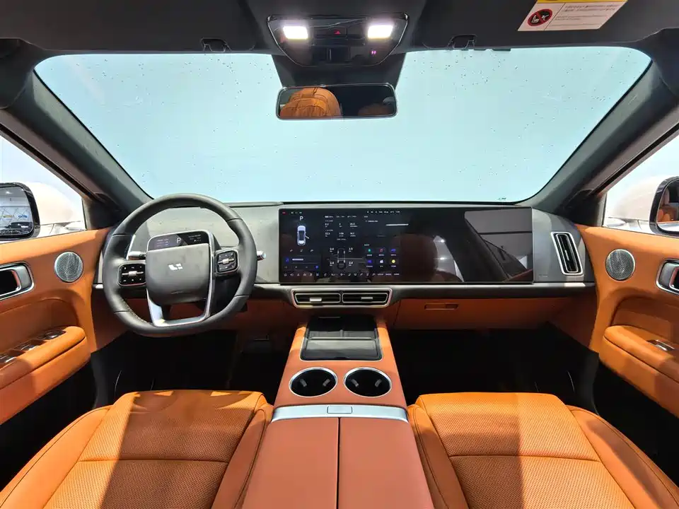 Li Auto Ideal L6