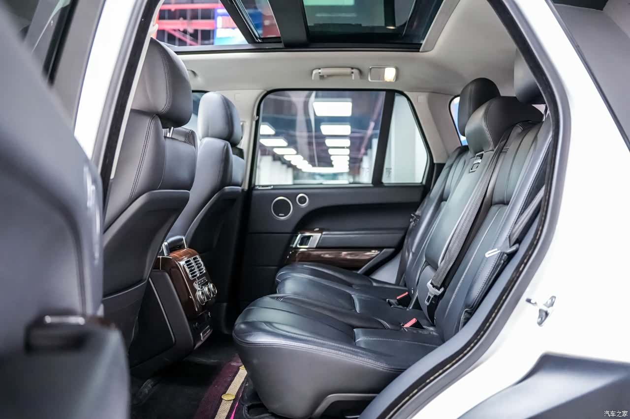 Land Rover Range Rover, 2016 4