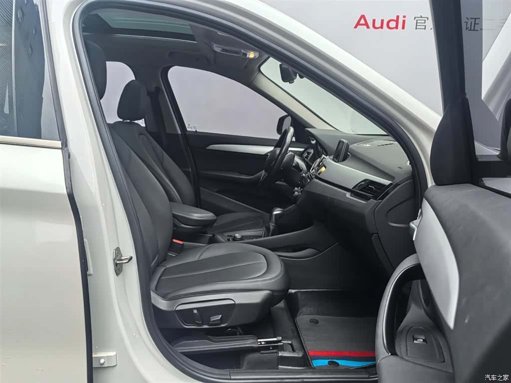 BMW X1, 2017 11
