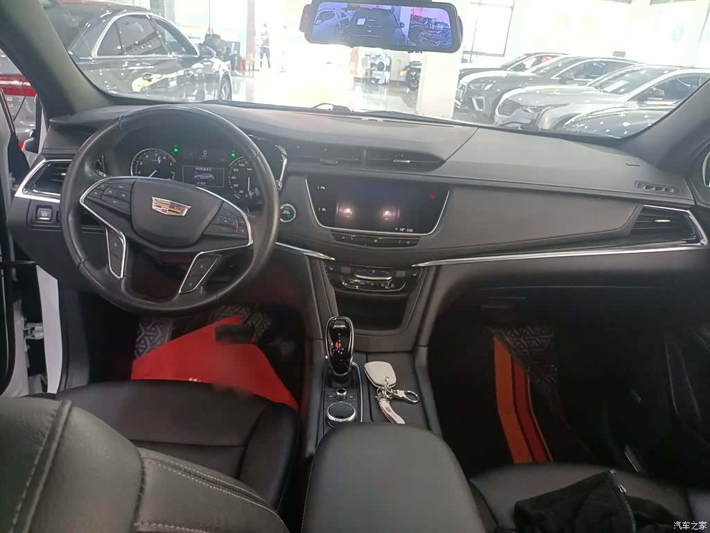 Cadillac XT5, 2021 6