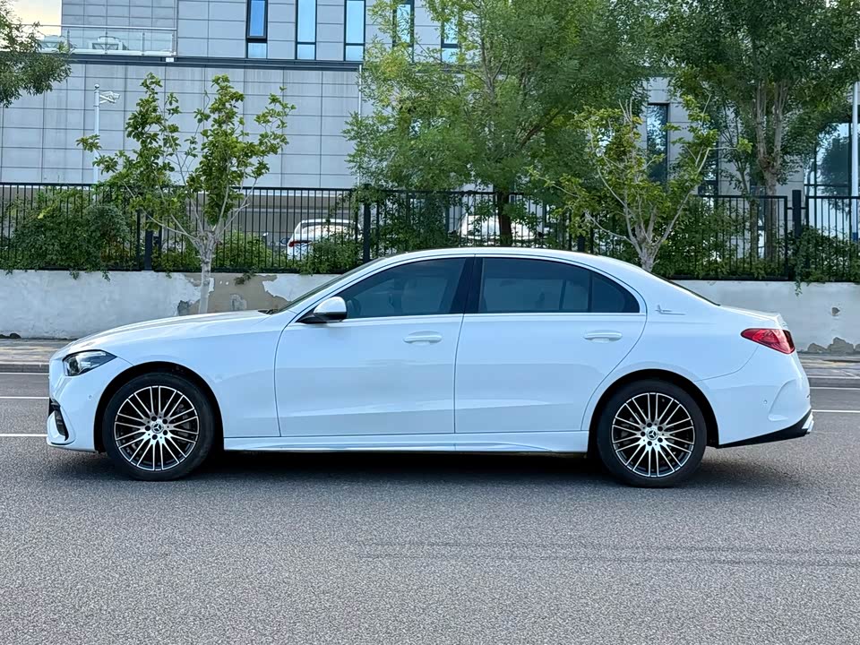 Mercedes-Benz Class C Mercedes-Benz Class C