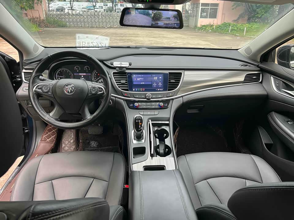 Buick Lacrosse Buick Lacrosse