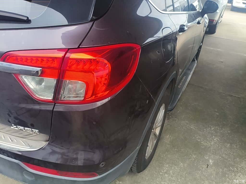 Buick Envision Plus, 2016 8