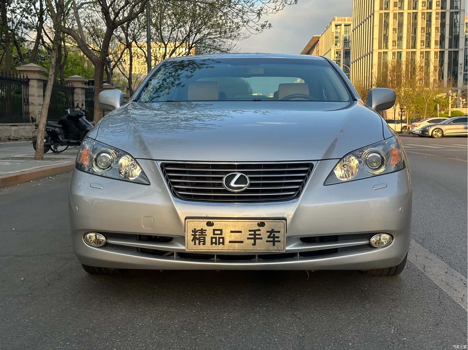 Lexus ES, 2009 2