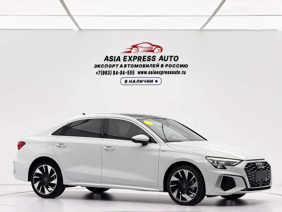 Audi A3 2023, фото 3