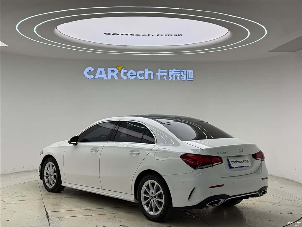 Mercedes-Benz A-Class, 2022 11