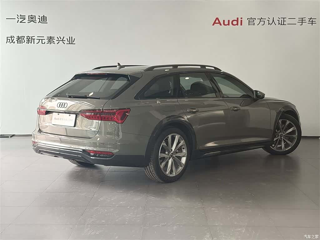 Audi A6, 2024 4