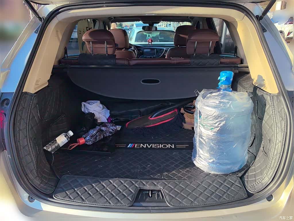 Buick Envision Plus, 2015 10