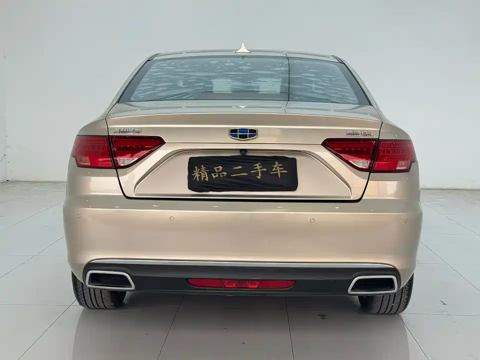 Geely Emgrand GL