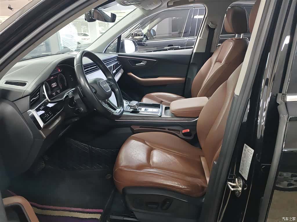 Audi Q7, 2023 15
