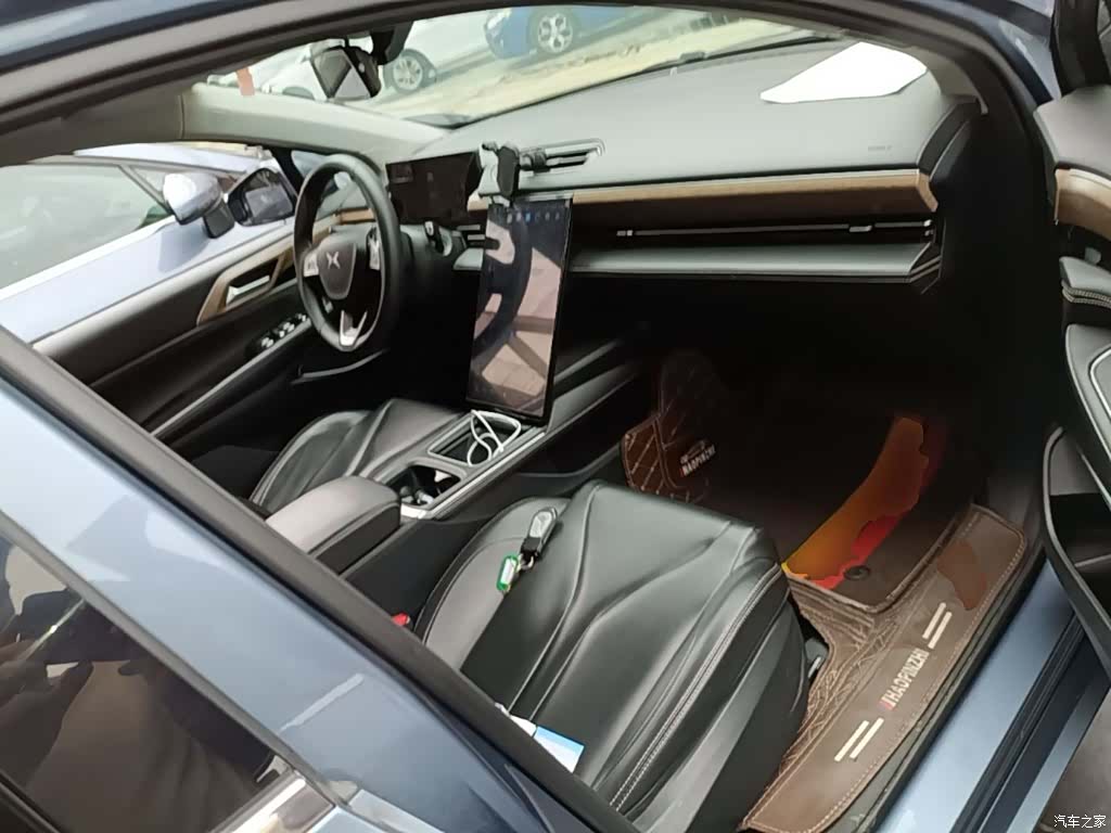 Xpeng P5, 2024 25