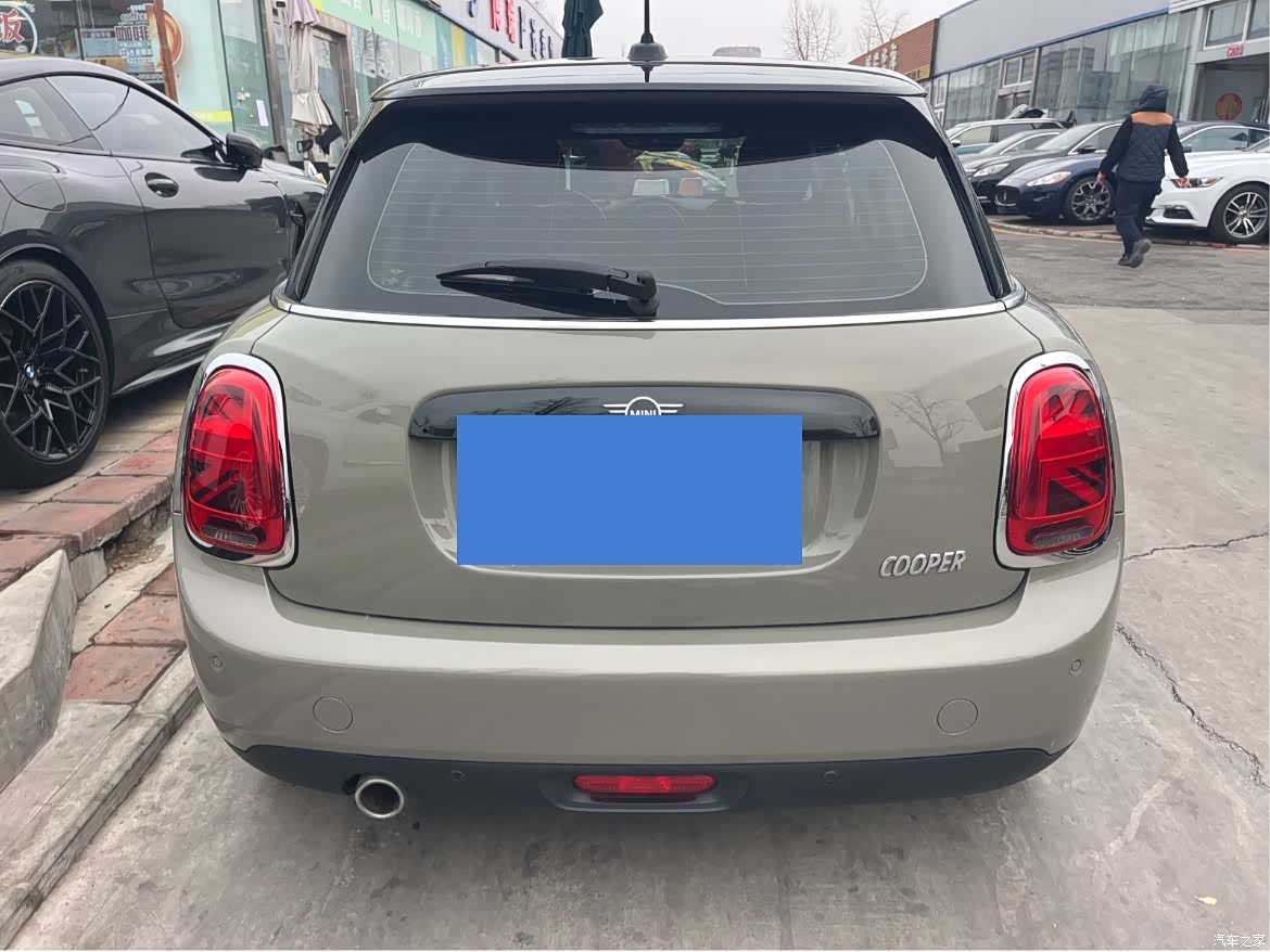 Mini Cooper, 2019 3