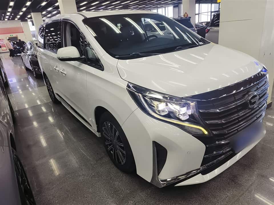 Trumpchi Trumpchi M8