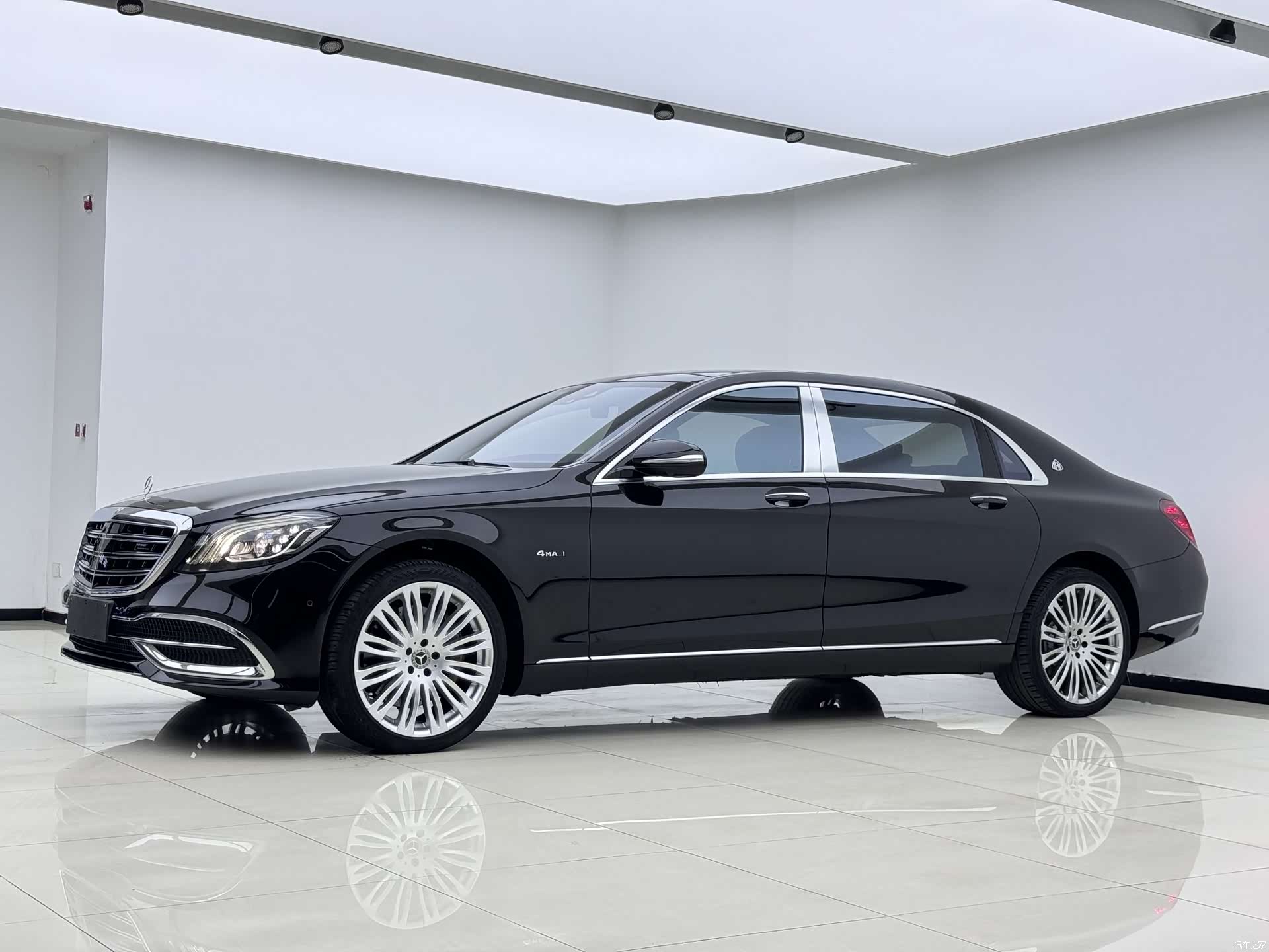 Maybach S-Class