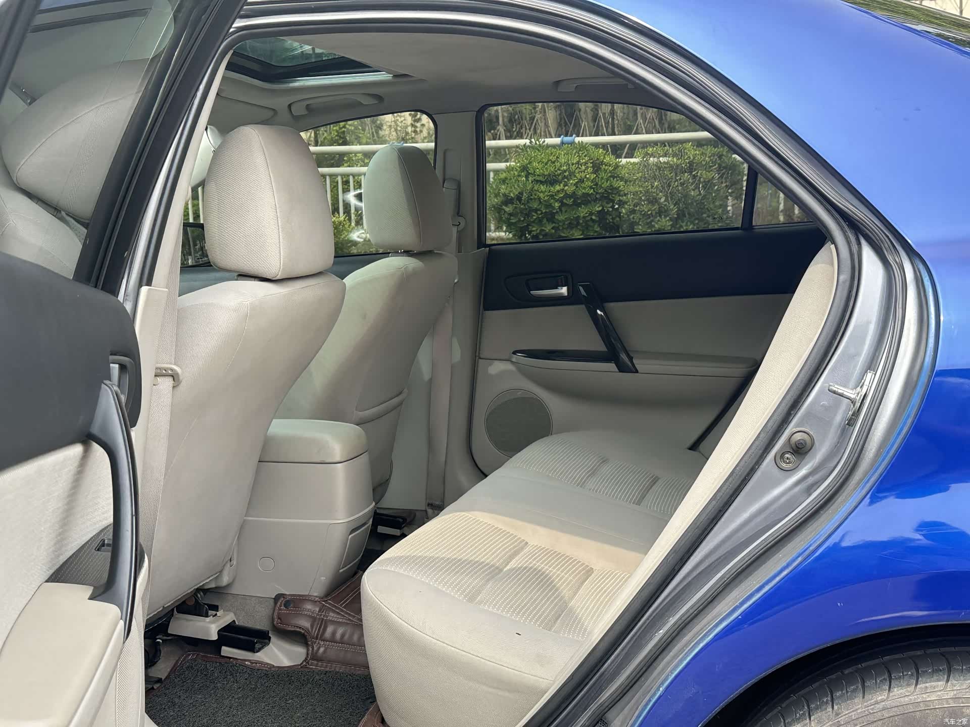 Mazda 6, 2006 10