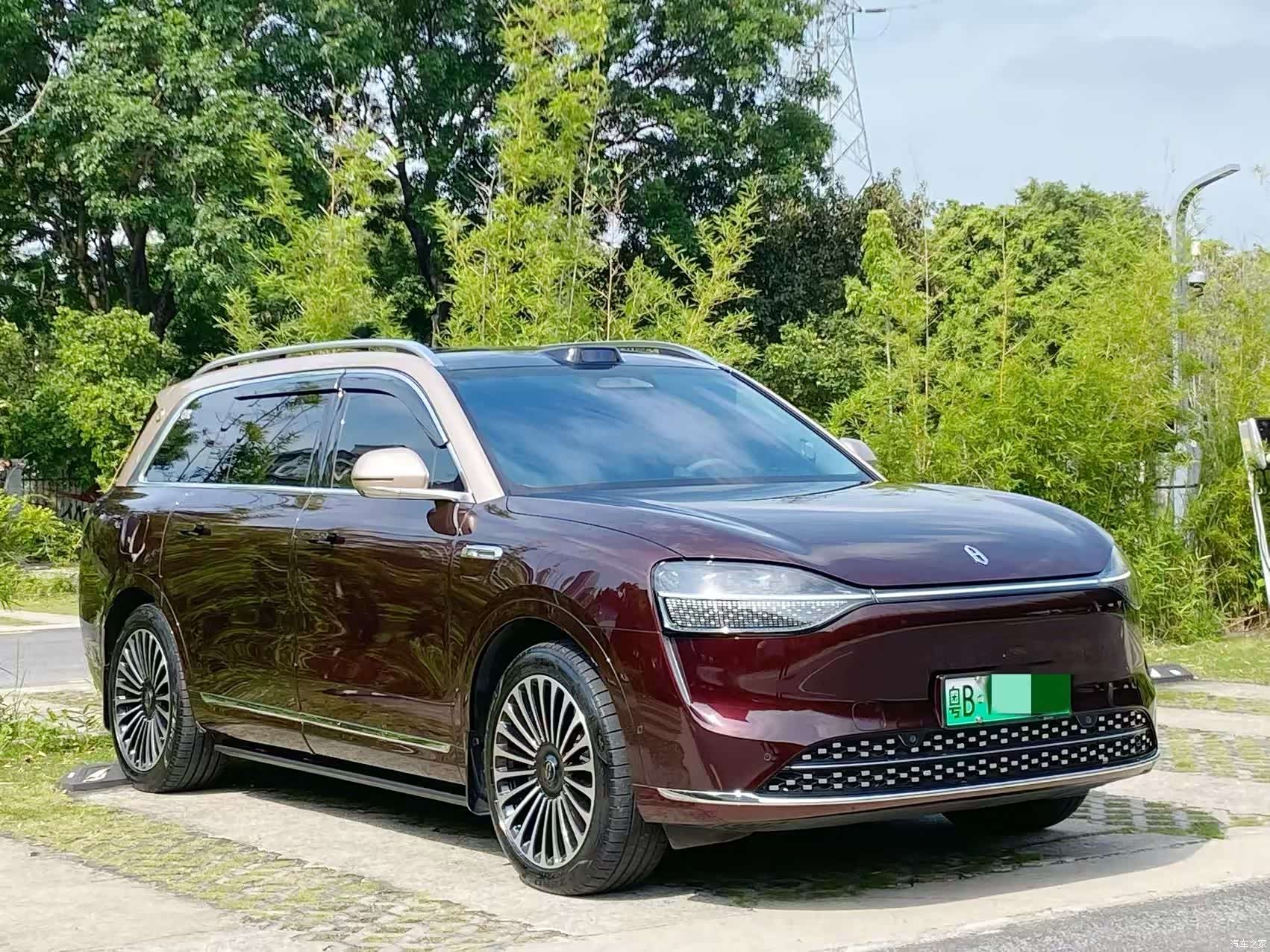 AITO M9, 2025 2