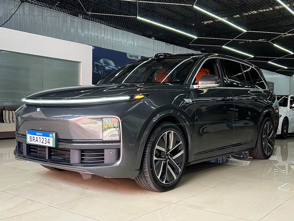 Li Auto L9