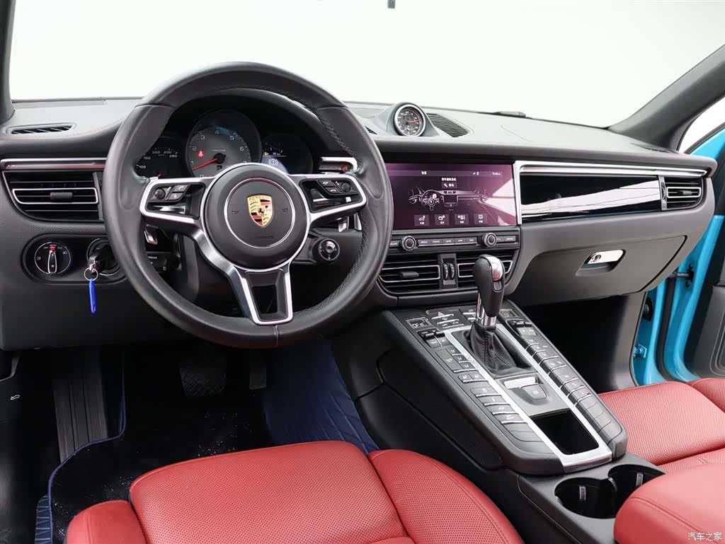 Porsche Macan, 2019 9