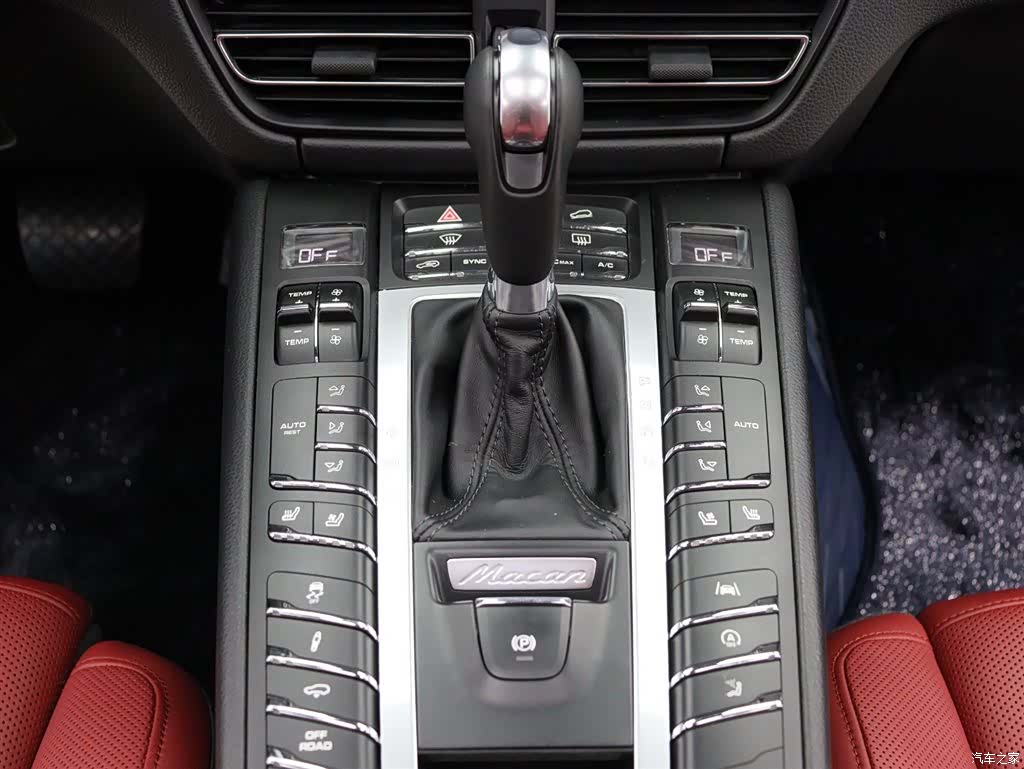 Porsche Macan, 2019 20