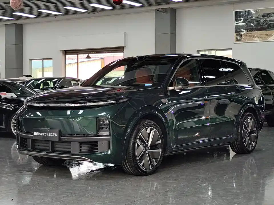 Li Auto Ideal L9