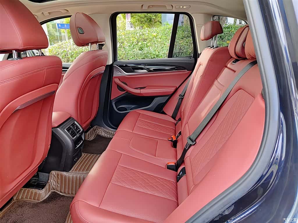 BMW X3, 2022 8