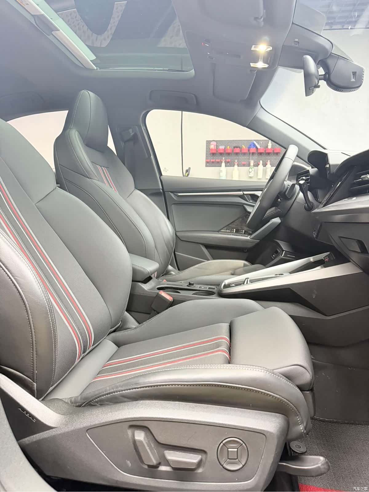 Audi A3, 2023 12