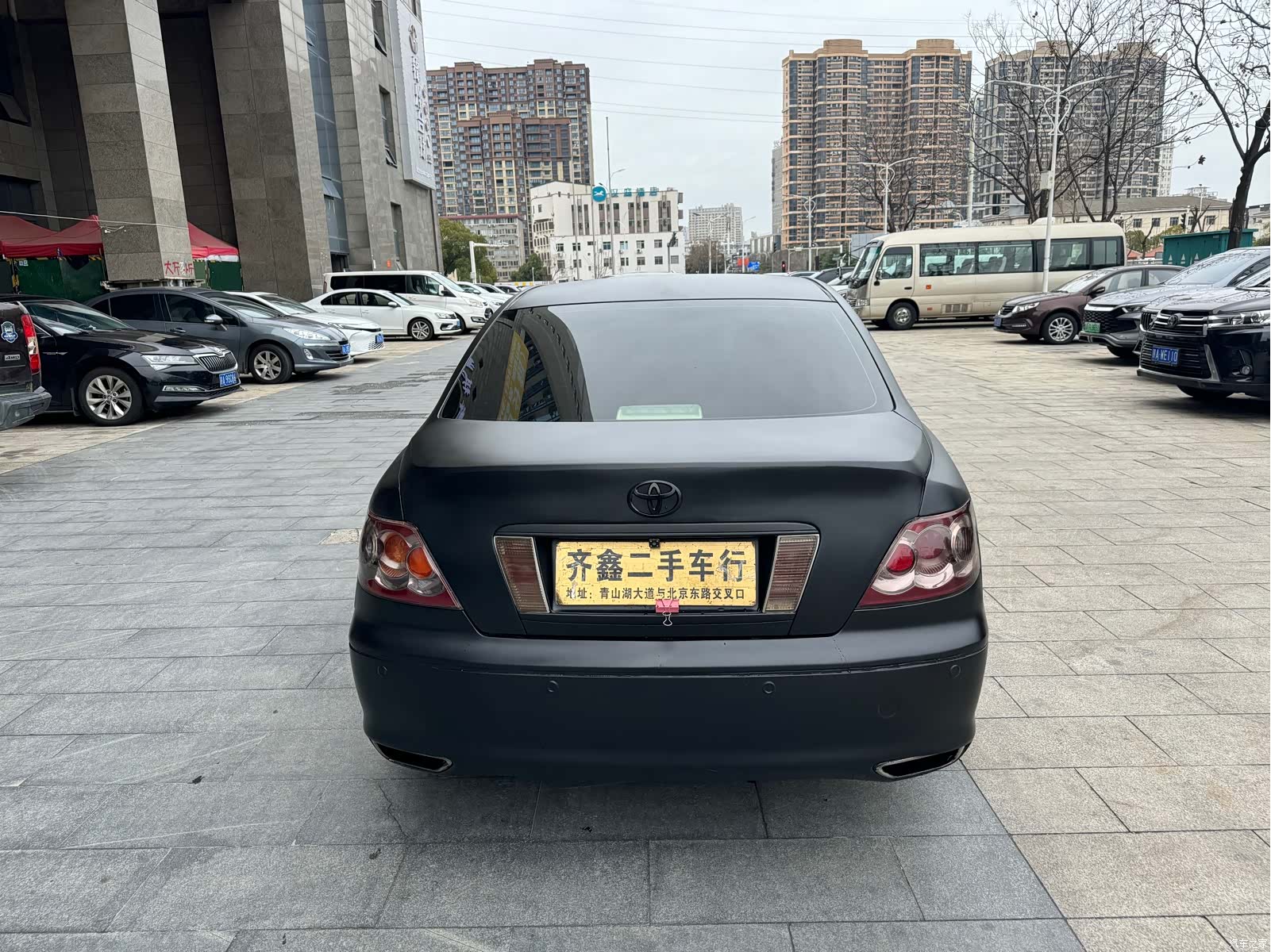 Toyota 2.5S, 2009 4