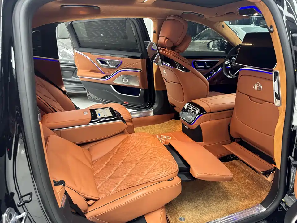 Mercedes-Benz Maybach S-class