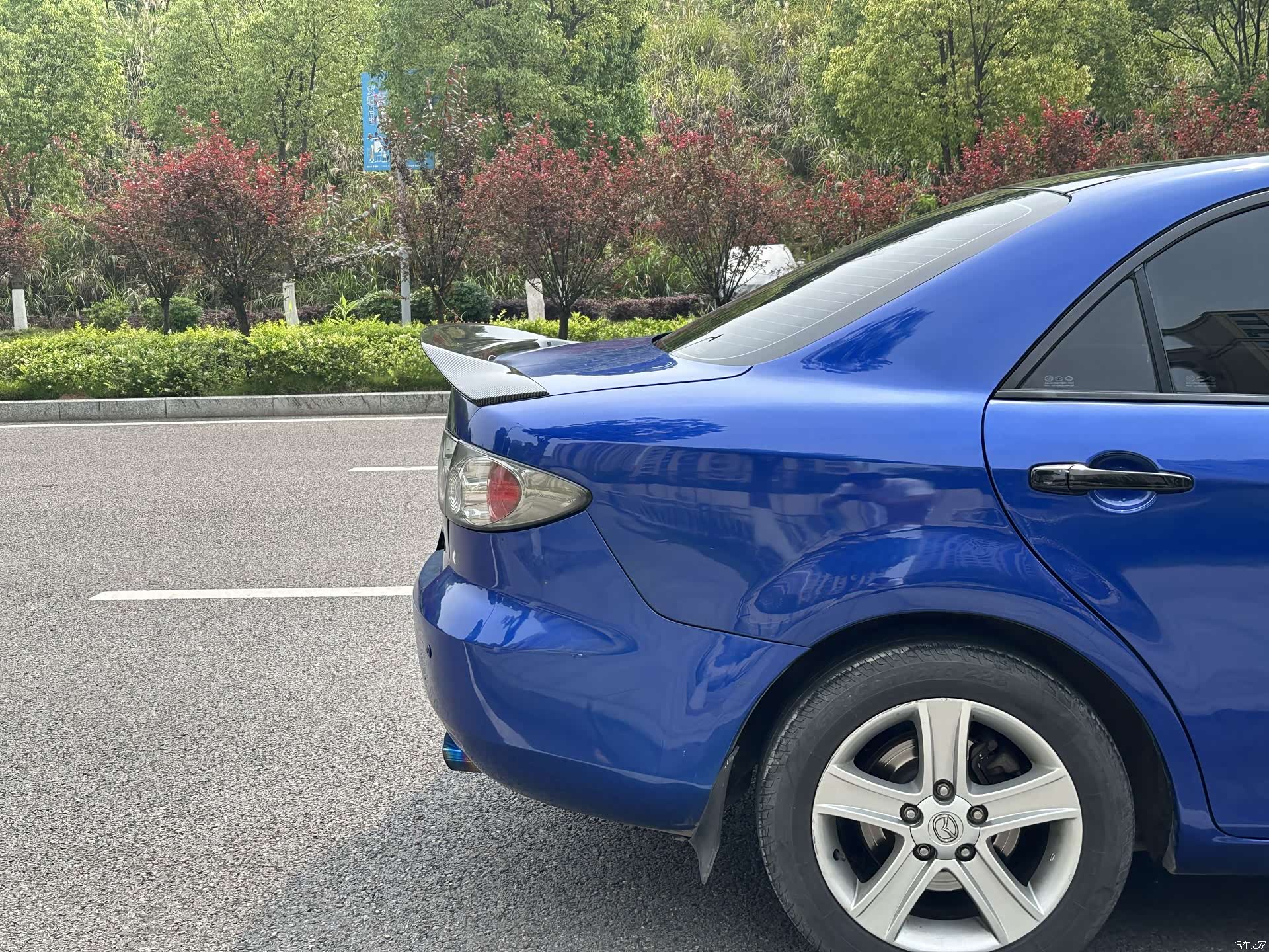 Mazda 6, 2006 19