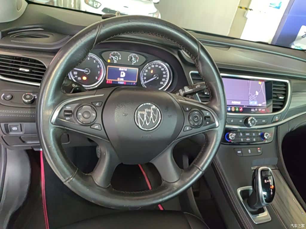 Buick LaCrosse, 2020 11