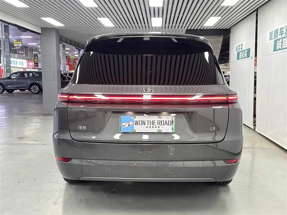 Li Auto Ideal L9