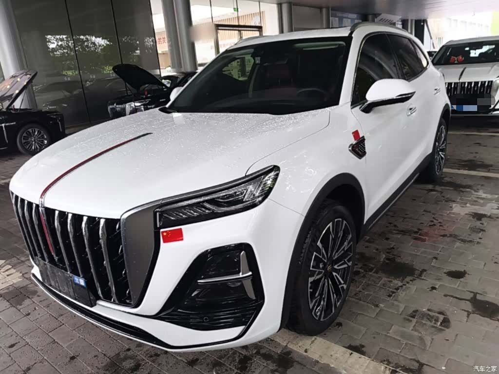 Hongqi HS5, 2024 2