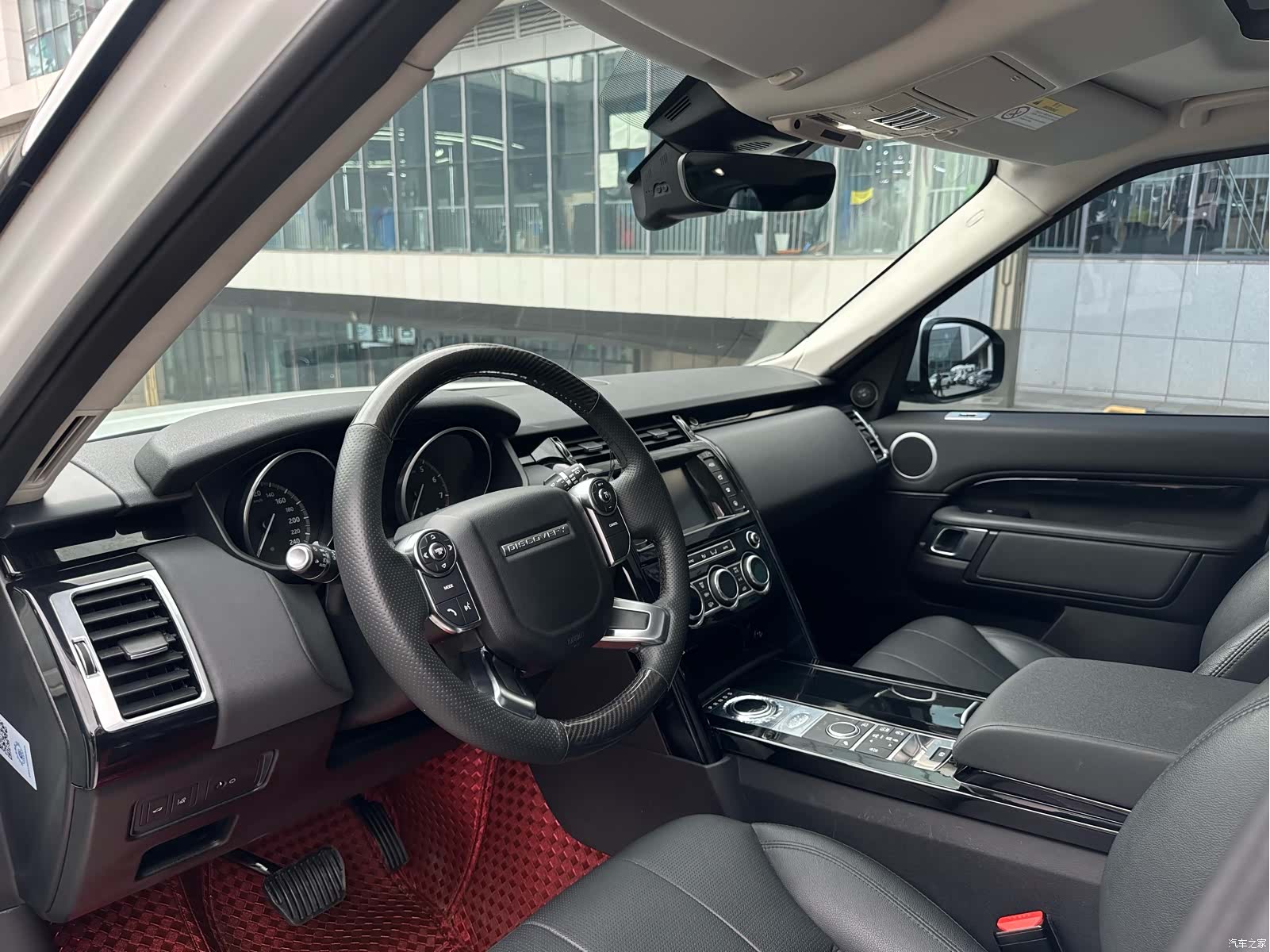 Land Rover Discovery, 2017 11
