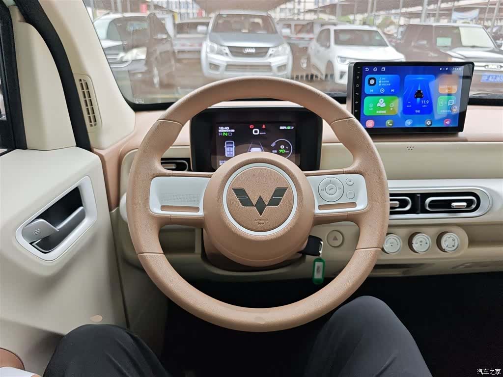 Wuling MINIEV, 2024 7