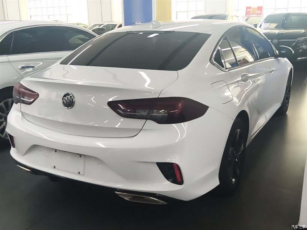 Buick Regal, 2020 7