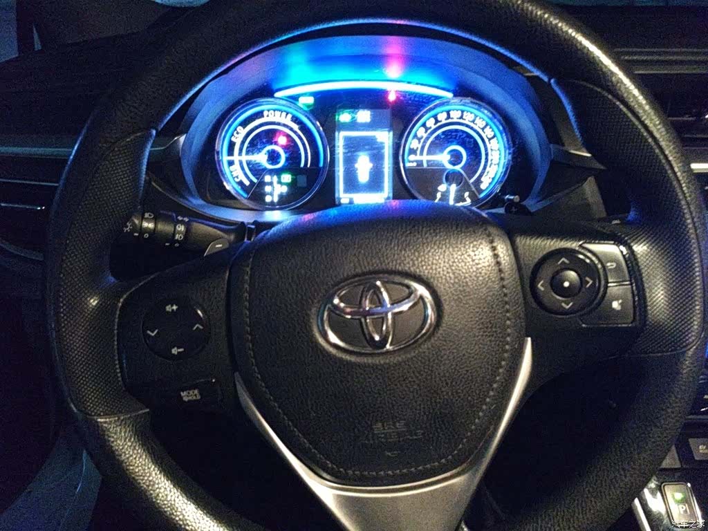 Toyota Corolla, 2017 3